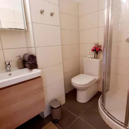 Rum i privatbostad Barbara's Im Zentrum