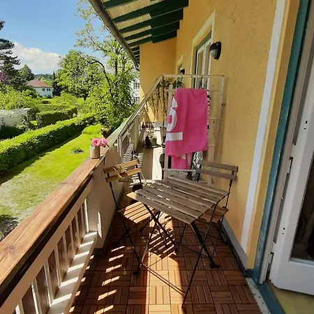 Rum i privatbostad Barbara's Im Zentrum *