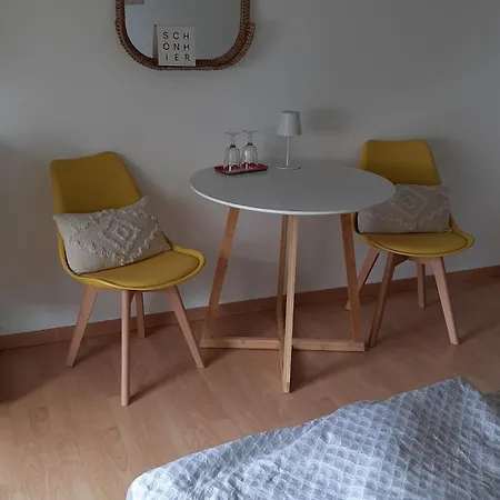 Barbara's Im Zentrum Homestay szállás