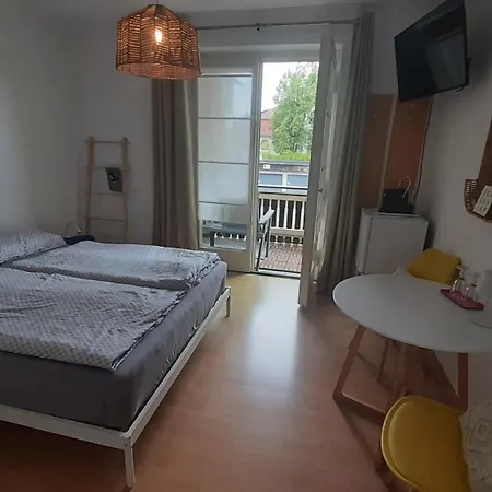 Barbara's Im Zentrum