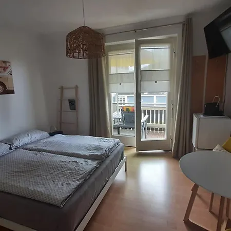 Barbara's Im Zentrum Homestay szállás