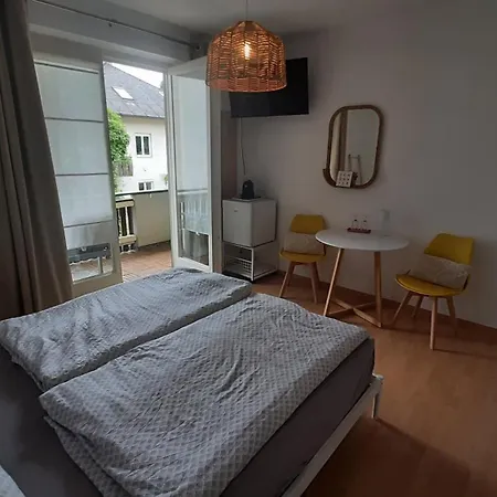 Homestay Barbara's Im Zentrum *