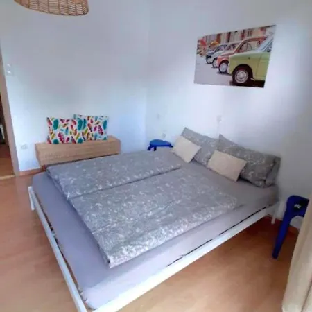 Barbara's Im Zentrum