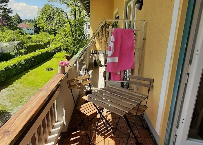 Habitación en casa particular Barbara's Im Zentrum *