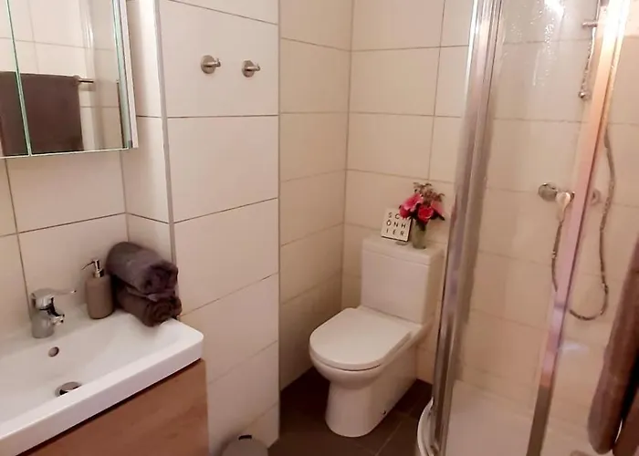 Barbara's Im Zentrum Homestay szállás *