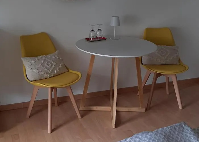 Barbara's Im Zentrum Homestay szállás