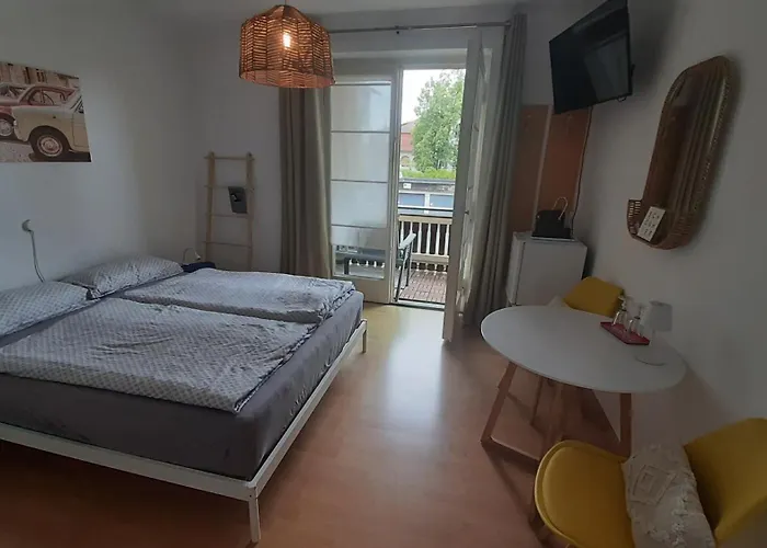 Barbara's Im Zentrum