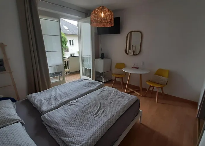 Homestay szállás Barbara's Im Zentrum *