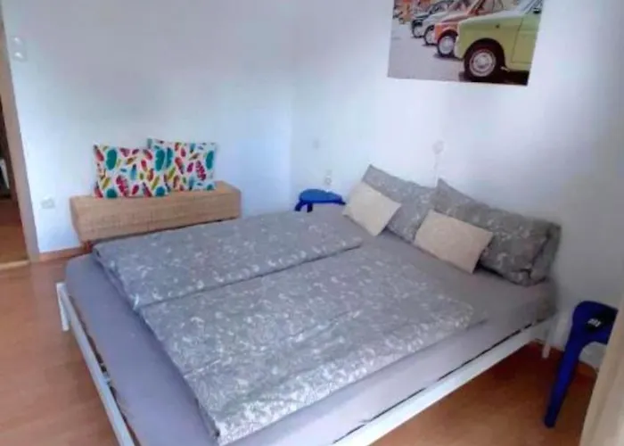 Barbara's Im Zentrum