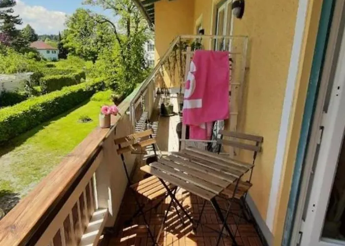 Barbara's Im Zentrum Velden am Wörthersee